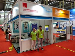 圖說智能化攜多本展會特刊亮相華南自動化展，受到了客戶的高度好評！