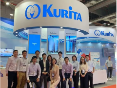 栗田工業精彩亮相   踏浪相聚上海國際水展之二十八