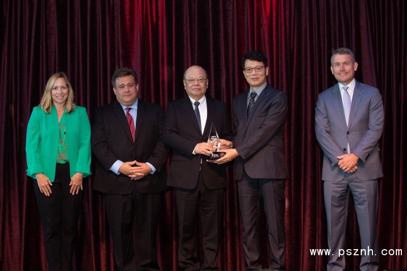 臺(tái)達(dá)電動(dòng)車及插電式混合動(dòng)力車技術(shù)實(shí)力獲菲亞特克萊斯勒汽車肯定 頒發(fā)&ldquo;動(dòng)力傳動(dòng)系統(tǒng)年度供貨商獎(jiǎng)&rdquo;