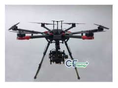 光伏電站無(wú)人機(jī)航拍監(jiān)測(cè)高精度紅外熱像儀