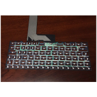 東莞市優上實業 軟鍵盤