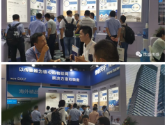 客滿!上海傳感器展第2日,煒盛展臺(tái)繼續(xù)“爆滿”!