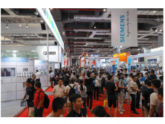 九月上海奏響工業自動化領域最強音