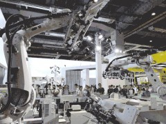 系統(tǒng)報(bào)道二:中國(guó)工博會(huì)成功躋身世界百強(qiáng)商展前20位