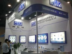 合肥皖科攜眾多新產品亮相 群企匯聚2019上海傳感器展之六