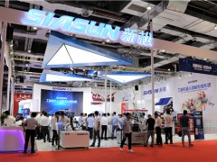 未來可期,精彩繼續之二 ：開啟“心”時代，聚力智平臺新松亮相上海工博會