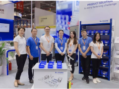 未來可期,精彩繼續之五 ：柏中亮相工博會，奏響智造新篇章