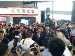 未來可期,精彩繼續(xù)之八 :2019虹潤上海工博會精彩亮相