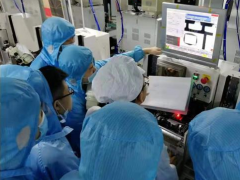 深圳電通緯創2019第一屆前道D/WB工程技術 技能比武