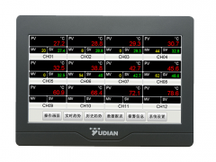 宇電盛裝亮相上海工博會(huì) 引領(lǐng)智能測(cè)控儀表新潮流!