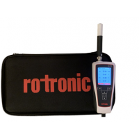 上海露意儀表廠價供應新款DP70-HP 大屏幕液晶顯示手持式露點儀