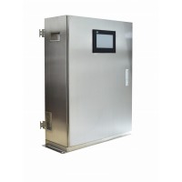 上海淳業儀表科技 多參數水質在線監測系統 編號：DC-6B