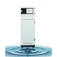 上海淳業儀表科技氟化物水質在線監測儀 編號：WM-8718