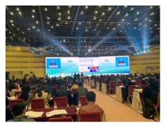 世界傳感器大會 | 感知世界，順舟助力萬物互聯