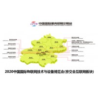 2020中國國際物聯網技術與設備博覽會(京交會)