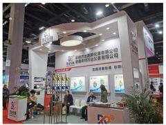 萬達儀表-攜新產品亮相北京多國儀器儀表展