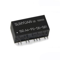 PWM可編程隔離變送器IC：ISO U(A)-P-D-Q