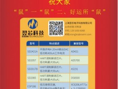 上海翌芯電子徐暉2020新春寄語(yǔ) 一百零八星報(bào)喜之天罡星