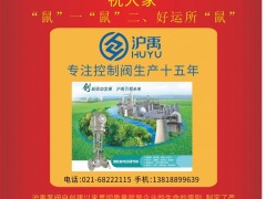 上海滬禹泵閥設備總經理：葉榮樂2020新春寄語 一百零八星報喜之地辰星