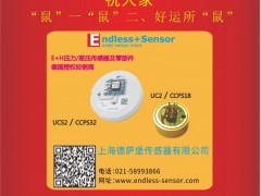 上海德薩堡傳感器總經理 王欣2020新春寄語 一百零八星報喜之地鎮星