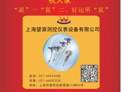 上海望源測(cè)控儀表設(shè)備談子所 2020新春寄語(yǔ) 一百零八星報(bào)喜之地周星