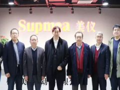 中國儀器儀表學會領導一行赴美儀自動化考察調研