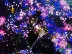 中歐特普攜在線熱成像儀參與teamLab全球第2座無界美術館