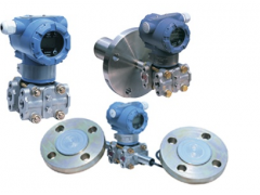 3051數字智能式壓力/差壓/絕壓/法蘭