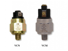 微型可調(diào)式真空壓力開關(guān)
