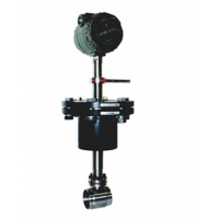 北方華瑞測控廠價供應(yīng)EA-LUGB大管徑插入式渦街流量計