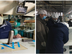 上下同欲，兄弟齊心，堅決打贏醫用防護服研制攻堅戰