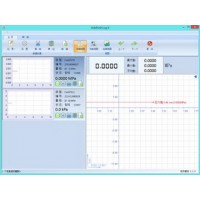 康斯特Additel/LogII數(shù)據(jù)記錄軟件 繪制曲線