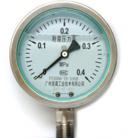 耐震壓力表 耐震壓力表派晟 耐震壓力表
