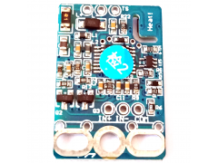 普瑞思 PT100 4-20mABT-3X 智能溫度