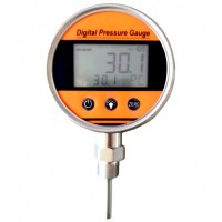 寶雞市普瑞思電子PYB118高精度數字壓力表