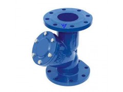 上海滬禹泵閥 Y型過濾器，內螺紋過