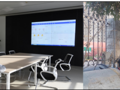 供暖季接近尾聲，匯中股份全力站崗不放松