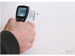 圣邦微電子推出高精度Sigma-Delta模數轉換器SGM58031，可用于額溫槍等高精度溫度測量應用。