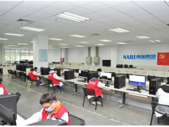 堅持兩手抓 奪取雙勝利 南瑞集團按下重點項目復工“快進鍵”