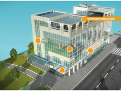 華北工控 | 工控機(jī)護(hù)航樓宇控制中心,打造“最強(qiáng)信息化大腦”