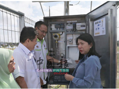 空氣一污染，即刻通知環境局！中控助馬來西亞建立首個空污預警實時監測系統