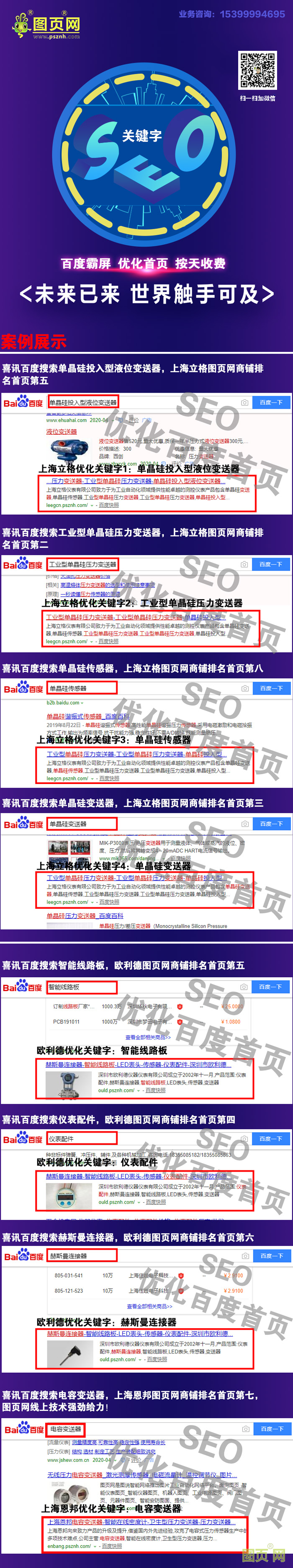 SEO優化方案