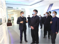 工信部調(diào)研科遠(yuǎn)EmpoworX工業(yè)互聯(lián)網(wǎng)平臺建設(shè)