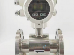 電磁流量計電極清洗，大口徑的怎么清洗？