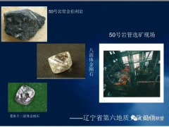 遼寧金剛石的過(guò)去、現(xiàn)在和未來(lái)