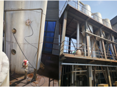 美控儀表應用于河北恒創環保電鍍園區