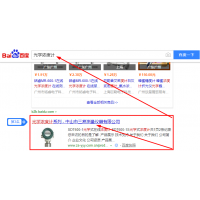 脫硫密度計 SEO優化案例