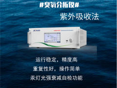 聚光科技4款環境空氣質量監測儀器喜獲美國EPA標準認證