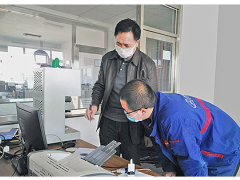 春風(fēng)化雨，凝心聚力，百特面對(duì)疫情“練內(nèi)功”顯成效
