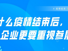 疫情結束，產業復蘇，參展為何備受關注！